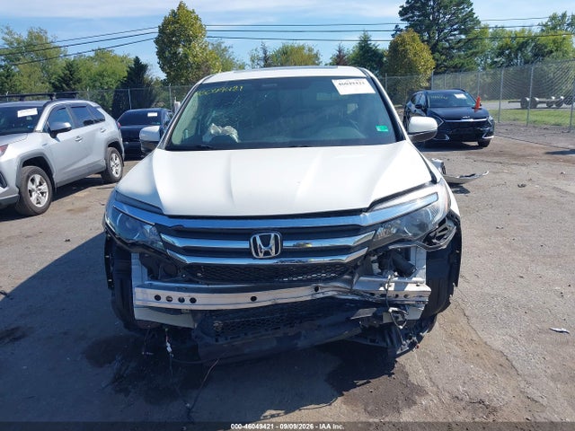 Aukcja sprzedaży 2018 Honda Pilot Ex-l, vin: 5FNYF6H57JB055116, numer aukcji: 46049421