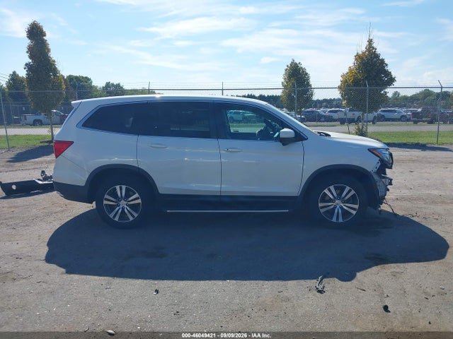 Aukcja sprzedaży 2018 Honda Pilot Ex-l, vin: 5FNYF6H57JB055116, numer aukcji: 46049421