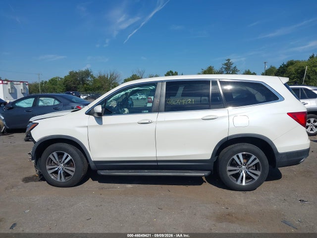 Aukcja sprzedaży 2018 Honda Pilot Ex-l, vin: 5FNYF6H57JB055116, numer aukcji: 46049421