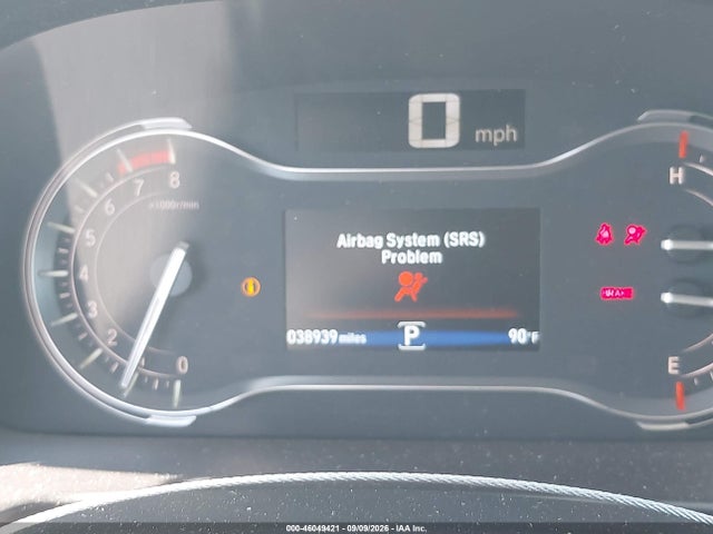 Aukcja sprzedaży 2018 Honda Pilot Ex-l, vin: 5FNYF6H57JB055116, numer aukcji: 46049421