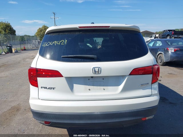 Aukcja sprzedaży 2018 Honda Pilot Ex-l, vin: 5FNYF6H57JB055116, numer aukcji: 46049421