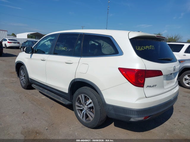 Aukcja sprzedaży 2018 Honda Pilot Ex-l, vin: 5FNYF6H57JB055116, numer aukcji: 46049421