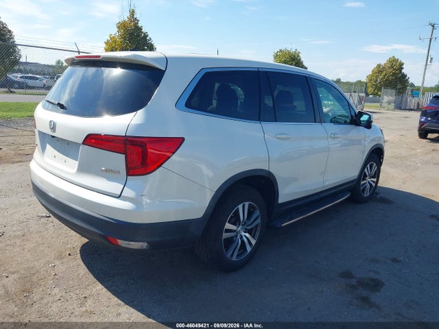 Aukcja sprzedaży 2018 Honda Pilot Ex-l, vin: 5FNYF6H57JB055116, numer aukcji: 46049421