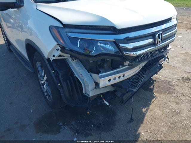 Aukcja sprzedaży 2018 Honda Pilot Ex-l, vin: 5FNYF6H57JB055116, numer aukcji: 46049421
