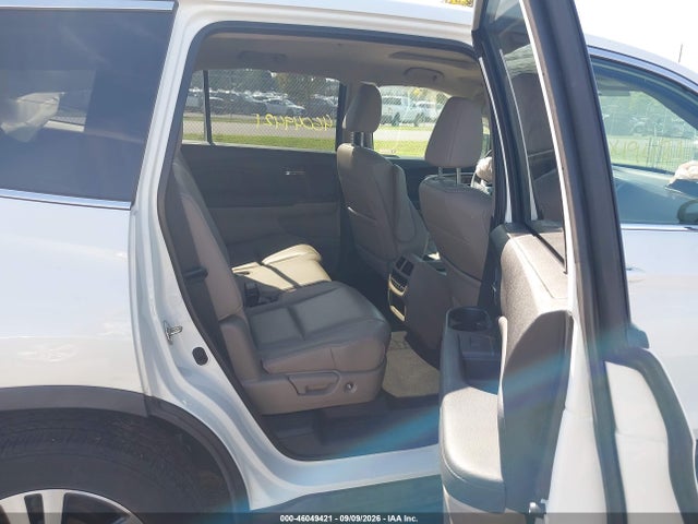 Aukcja sprzedaży 2018 Honda Pilot Ex-l, vin: 5FNYF6H57JB055116, numer aukcji: 46049421
