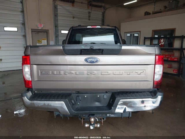 2020 Ford F-250 Xl მანქანა იყიდება აუქციონზე, vin: 1FT7W2B66LED17718, აუქციონის ნომერი: 46049422