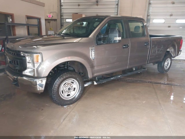 2020 Ford F-250 Xl მანქანა იყიდება აუქციონზე, vin: 1FT7W2B66LED17718, აუქციონის ნომერი: 46049422