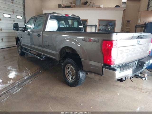 2020 Ford F-250 Xl მანქანა იყიდება აუქციონზე, vin: 1FT7W2B66LED17718, აუქციონის ნომერი: 46049422