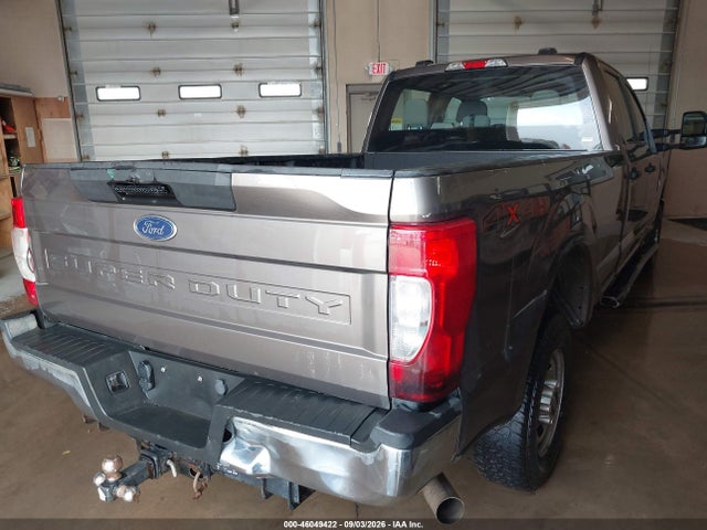 2020 Ford F-250 Xl მანქანა იყიდება აუქციონზე, vin: 1FT7W2B66LED17718, აუქციონის ნომერი: 46049422