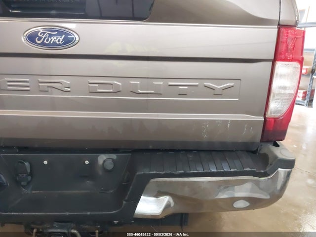 2020 Ford F-250 Xl მანქანა იყიდება აუქციონზე, vin: 1FT7W2B66LED17718, აუქციონის ნომერი: 46049422