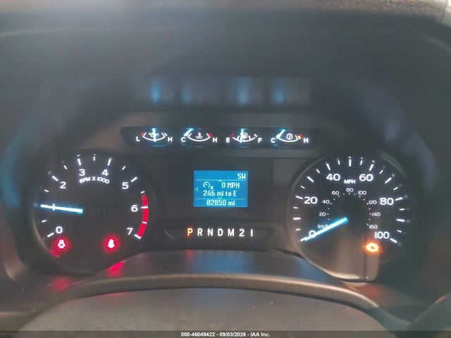 2020 Ford F-250 Xl მანქანა იყიდება აუქციონზე, vin: 1FT7W2B66LED17718, აუქციონის ნომერი: 46049422
