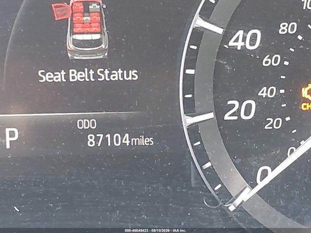 Toyota Highlander Limited 2021 5TDDZRBH7MS138815 Image 16