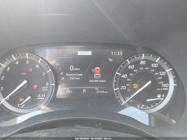 Toyota Highlander Limited 2021 5TDDZRBH7MS138815 Image 7