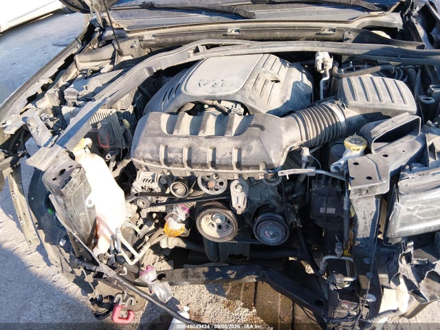 Aukcja sprzedaży 2018 Jeep Grand Cherokee Trailhawk 4x4, vin: 1C4RJFLT9JC137645, numer aukcji: 46049424