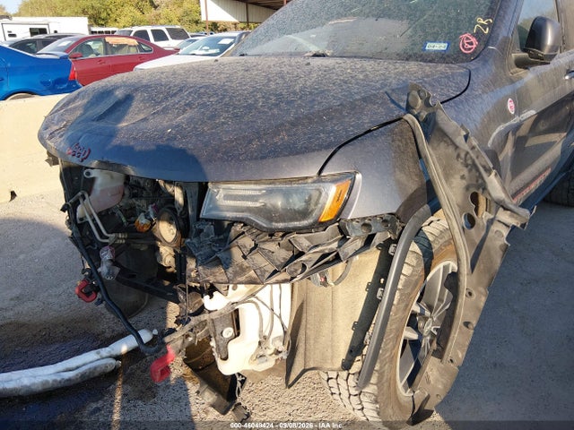 Aukcja sprzedaży 2018 Jeep Grand Cherokee Trailhawk 4x4, vin: 1C4RJFLT9JC137645, numer aukcji: 46049424
