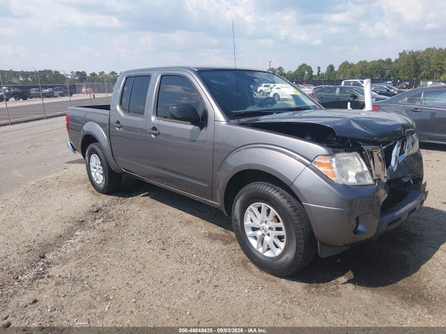 Продажа на аукционе авто 2019 Nissan Frontier Sv, vin: 1N6AD0ER8KN717216, номер лота: 46049425