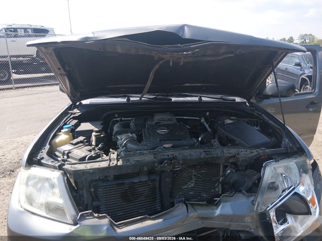 Продажа на аукционе авто 2019 Nissan Frontier Sv, vin: 1N6AD0ER8KN717216, номер лота: 46049425