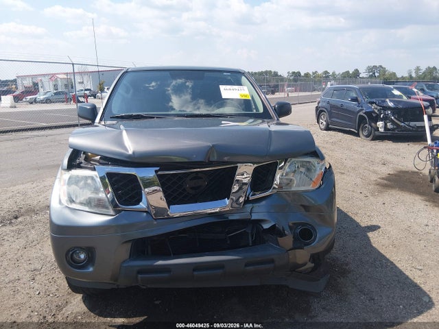 Продажа на аукционе авто 2019 Nissan Frontier Sv, vin: 1N6AD0ER8KN717216, номер лота: 46049425