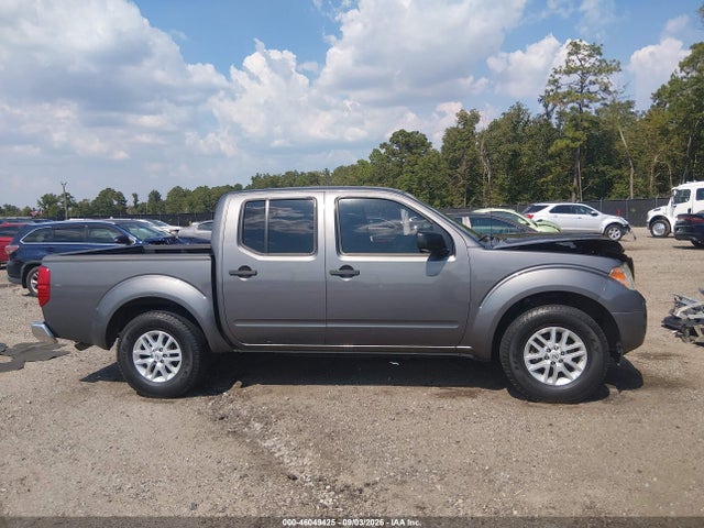 Продажа на аукционе авто 2019 Nissan Frontier Sv, vin: 1N6AD0ER8KN717216, номер лота: 46049425