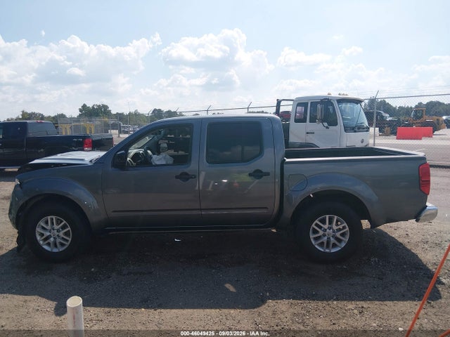 Продажа на аукционе авто 2019 Nissan Frontier Sv, vin: 1N6AD0ER8KN717216, номер лота: 46049425