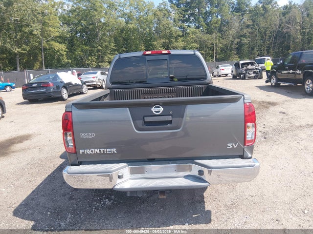 Продажа на аукционе авто 2019 Nissan Frontier Sv, vin: 1N6AD0ER8KN717216, номер лота: 46049425
