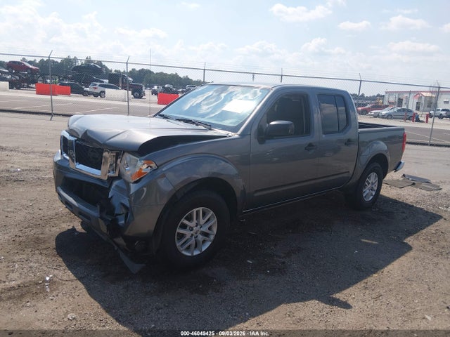 Продажа на аукционе авто 2019 Nissan Frontier Sv, vin: 1N6AD0ER8KN717216, номер лота: 46049425
