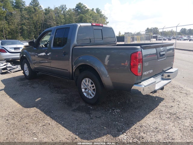 Продажа на аукционе авто 2019 Nissan Frontier Sv, vin: 1N6AD0ER8KN717216, номер лота: 46049425