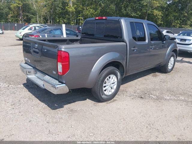 Продажа на аукционе авто 2019 Nissan Frontier Sv, vin: 1N6AD0ER8KN717216, номер лота: 46049425