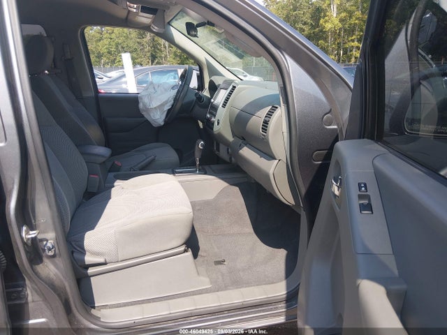 Продажа на аукционе авто 2019 Nissan Frontier Sv, vin: 1N6AD0ER8KN717216, номер лота: 46049425
