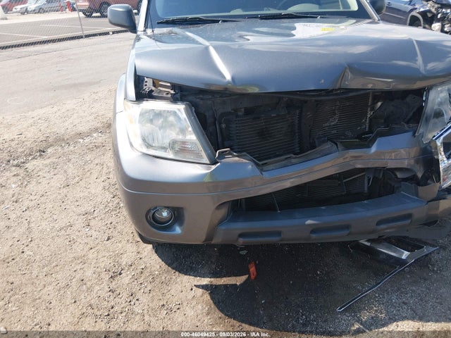 Продажа на аукционе авто 2019 Nissan Frontier Sv, vin: 1N6AD0ER8KN717216, номер лота: 46049425