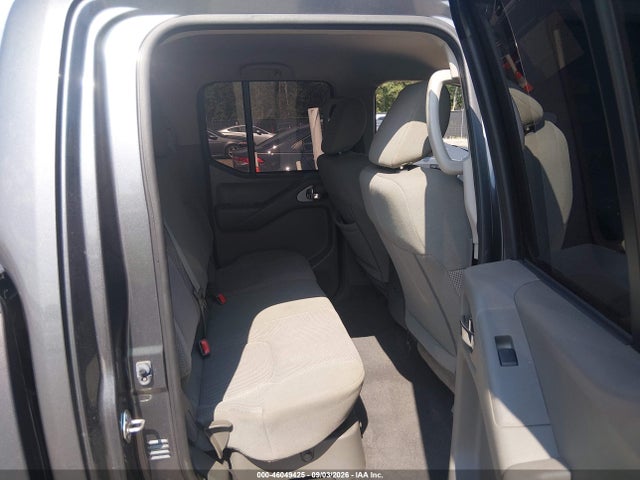 Продажа на аукционе авто 2019 Nissan Frontier Sv, vin: 1N6AD0ER8KN717216, номер лота: 46049425