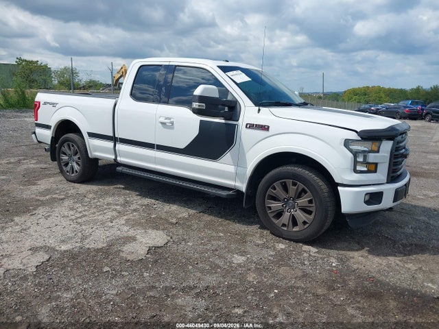 Продаж на аукціоні авто 2016 Ford F-150 Xlt, vin: 1FTFX1EF1GFC86036, номер лоту: 46049430