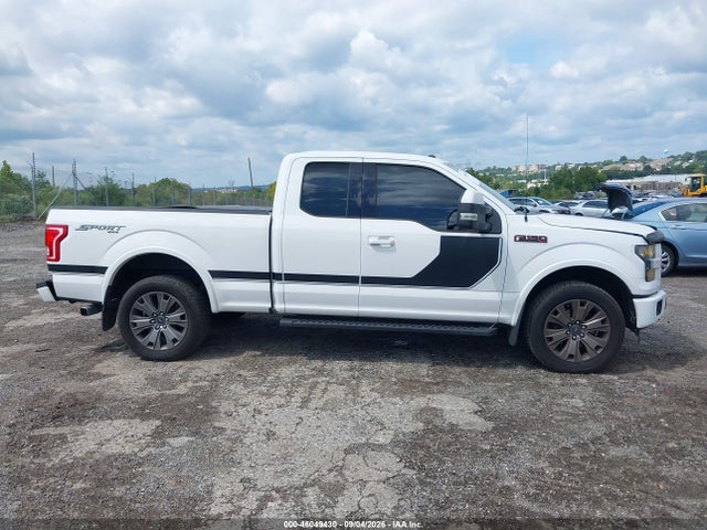 Продаж на аукціоні авто 2016 Ford F-150 Xlt, vin: 1FTFX1EF1GFC86036, номер лоту: 46049430