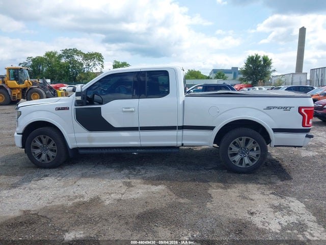 Продаж на аукціоні авто 2016 Ford F-150 Xlt, vin: 1FTFX1EF1GFC86036, номер лоту: 46049430