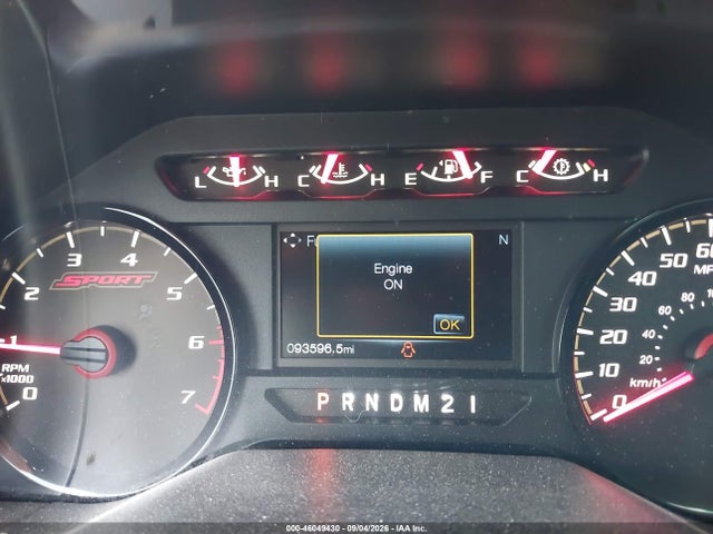 Продаж на аукціоні авто 2016 Ford F-150 Xlt, vin: 1FTFX1EF1GFC86036, номер лоту: 46049430