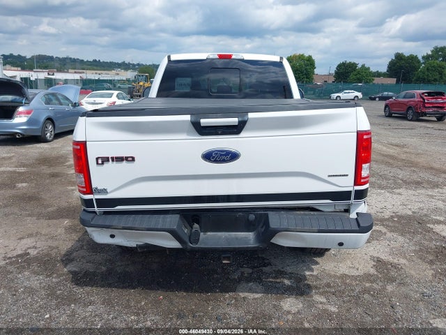 Продаж на аукціоні авто 2016 Ford F-150 Xlt, vin: 1FTFX1EF1GFC86036, номер лоту: 46049430