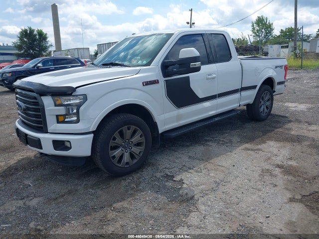 Продаж на аукціоні авто 2016 Ford F-150 Xlt, vin: 1FTFX1EF1GFC86036, номер лоту: 46049430