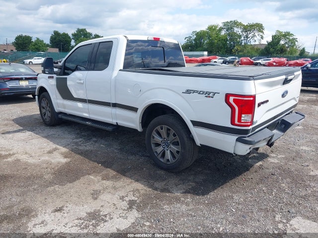 Продаж на аукціоні авто 2016 Ford F-150 Xlt, vin: 1FTFX1EF1GFC86036, номер лоту: 46049430