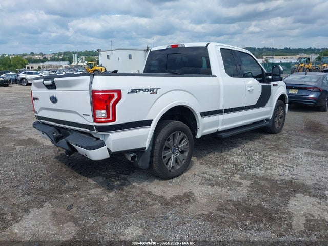 Продаж на аукціоні авто 2016 Ford F-150 Xlt, vin: 1FTFX1EF1GFC86036, номер лоту: 46049430