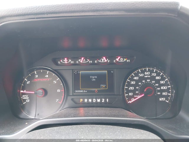 Продаж на аукціоні авто 2016 Ford F-150 Xlt, vin: 1FTFX1EF1GFC86036, номер лоту: 46049430