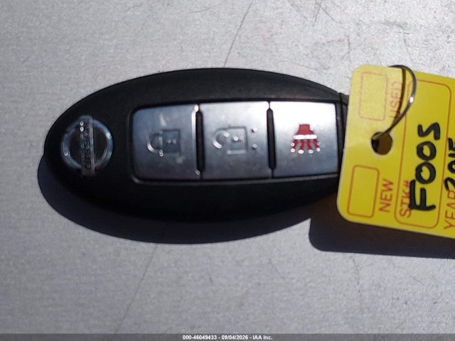 46049433 :رقم المزاد ، JN8AF5MV0FT565818 vin ، 2015 Nissan Juke Sv مزاد بيع