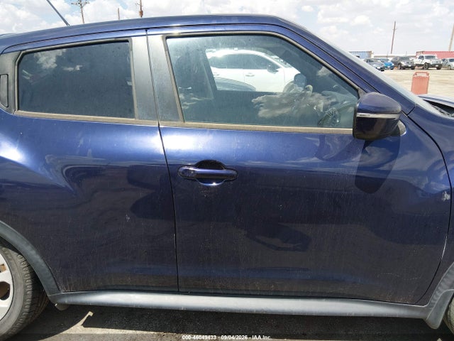 46049433 :رقم المزاد ، JN8AF5MV0FT565818 vin ، 2015 Nissan Juke Sv مزاد بيع