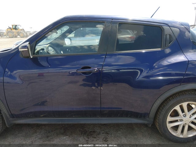 46049433 :رقم المزاد ، JN8AF5MV0FT565818 vin ، 2015 Nissan Juke Sv مزاد بيع