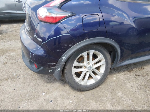 46049433 :رقم المزاد ، JN8AF5MV0FT565818 vin ، 2015 Nissan Juke Sv مزاد بيع