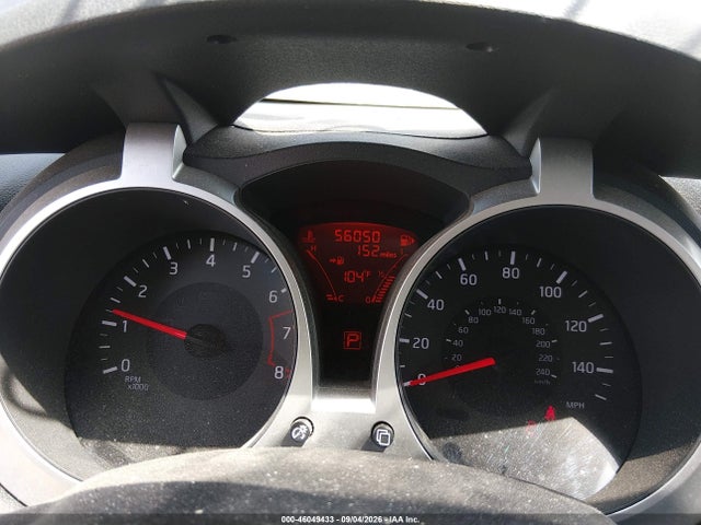 46049433 :رقم المزاد ، JN8AF5MV0FT565818 vin ، 2015 Nissan Juke Sv مزاد بيع