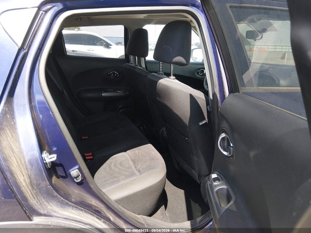 46049433 :رقم المزاد ، JN8AF5MV0FT565818 vin ، 2015 Nissan Juke Sv مزاد بيع
