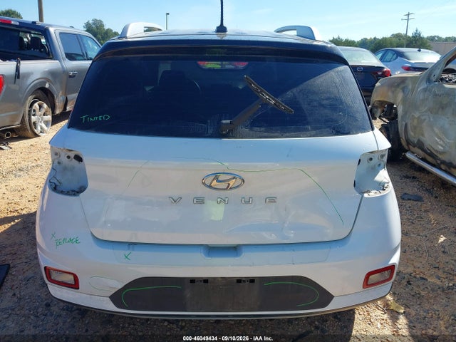 Продажа на аукционе авто 2023 Hyundai Venue Limited, vin: KMHRC8A34PU219015, номер лота: 46049434