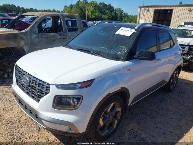 Продажа на аукционе авто 2023 Hyundai Venue Limited, vin: KMHRC8A34PU219015, номер лота: 46049434