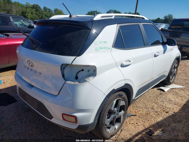 Продажа на аукционе авто 2023 Hyundai Venue Limited, vin: KMHRC8A34PU219015, номер лота: 46049434