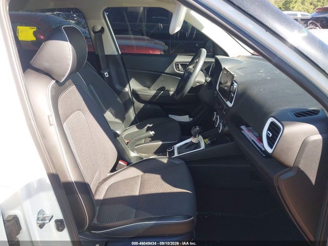 Продажа на аукционе авто 2023 Hyundai Venue Limited, vin: KMHRC8A34PU219015, номер лота: 46049434